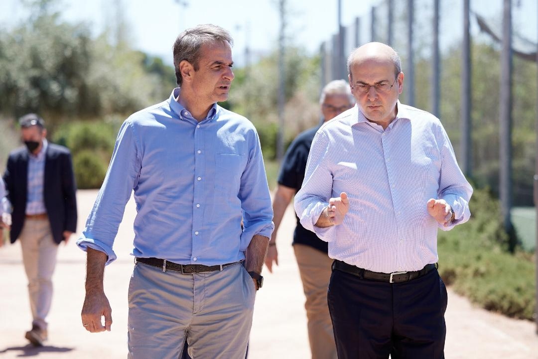 Μητσοτάκης-Χατζηδάκης: Στήριξη αγροτών και πρωτογενούς τομέα με 50% αύξηση ΕΦΚ–Αναπτυξιακά σχέδια στη Ροδόπη