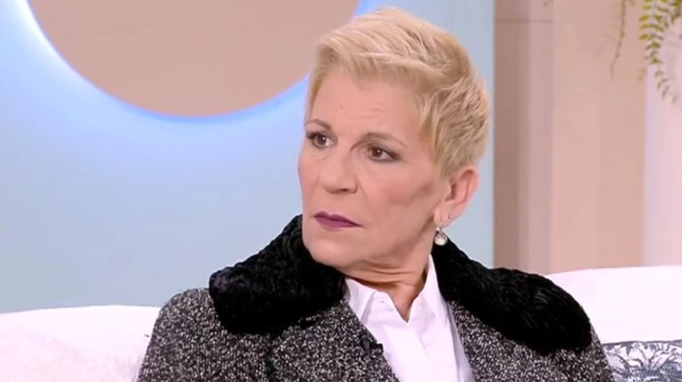 Χρύσα Ρώπα:”Αναζήτησα άλλο γιατρό- Στην αρχή δεν ήθελα να πάρω χάπια” είπε για τη μάχη της με την κατάθλιψη