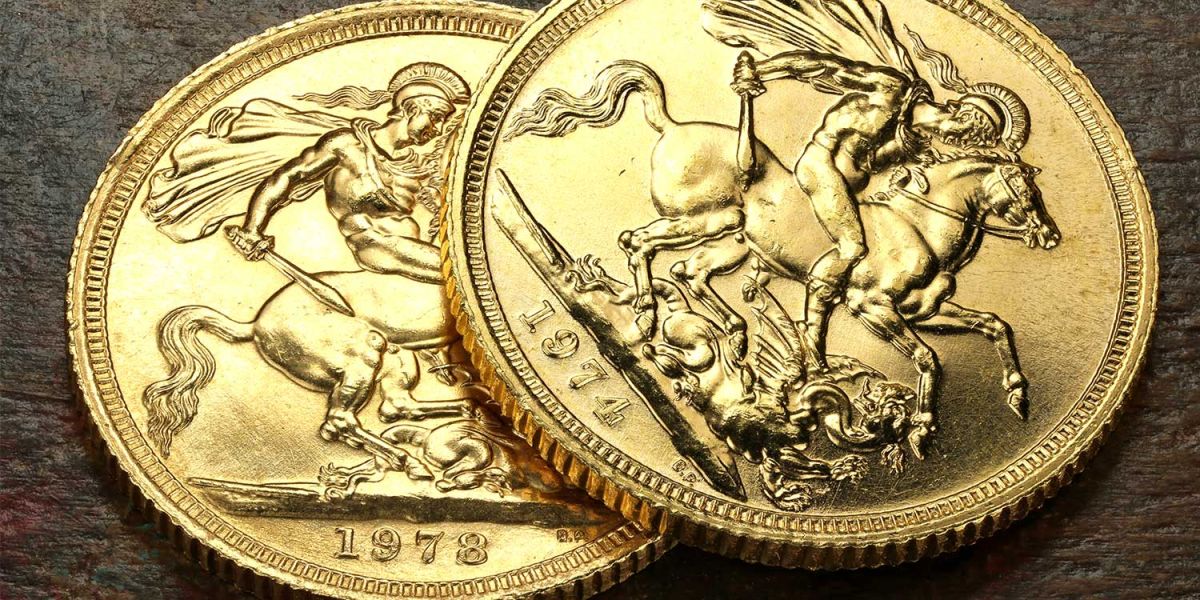 Βασιλικό Νομισματοκοπείο και Πειραιώς: Η πρώτη Χρυσή Λίρα με ελληνικό ιδιόσημο «ΕΛ»