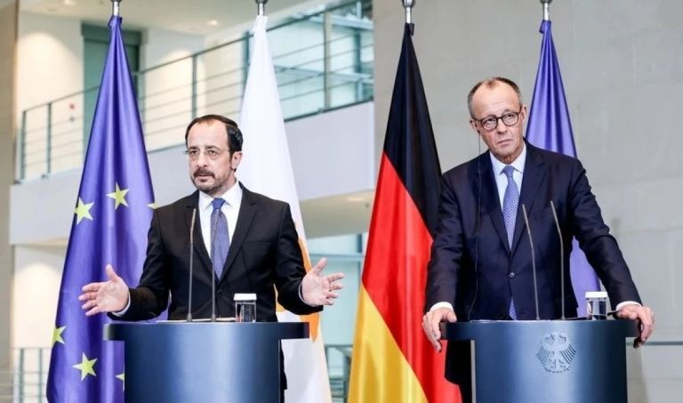 O Μερτς μεσολαβεί για το Κυπριακό: «Θα θέσω το ζήτημα στην Άγκυρα»