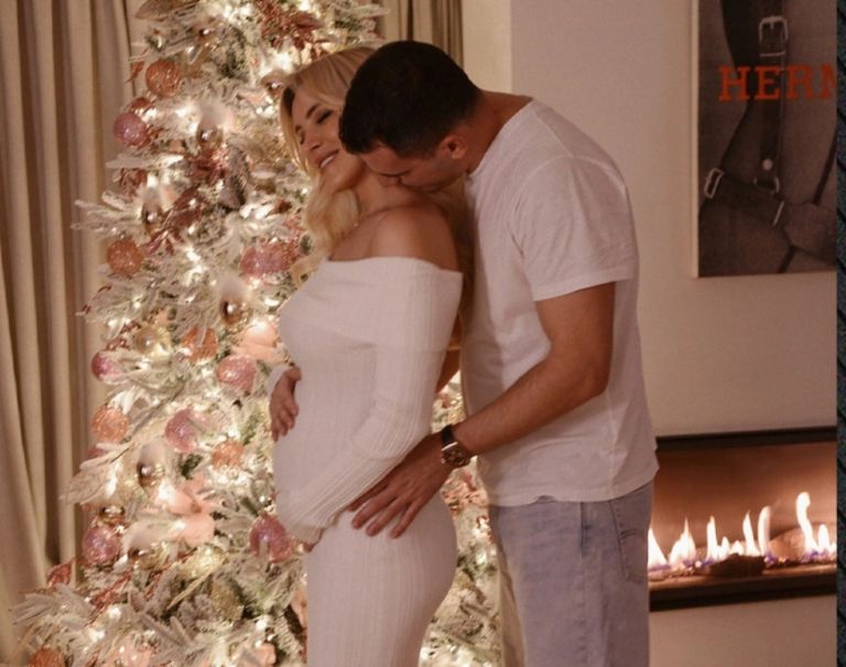 Η Κατερίνα Καινούργιου ανακοίνωσε την εγκυμοσύνη της: Ένα μικρό θαύμα έρχεται [pics]