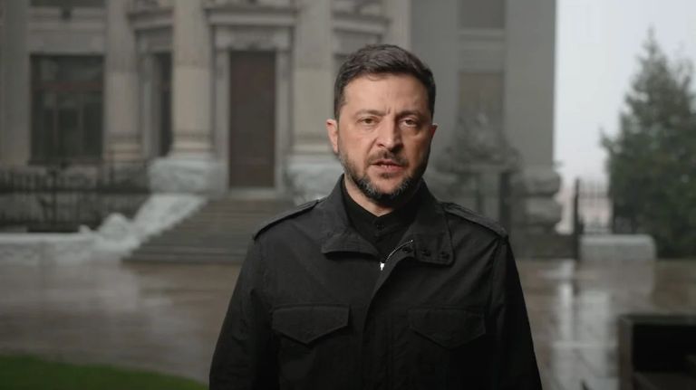 Ζελένσκι: Η Ουκρανία βρίσκεται σε δίλημμα είτε να χάσει τον βασικό της εταίρο ή την αξιοπρέπειά της