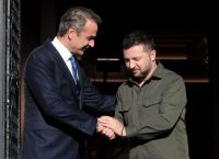 Ο Ζελένσκι στην Αθήνα: Στο τραπέζι άμυνα, ενέργεια και η «Ασπίδα του Αχιλλέα» των 3,6 δισ. ευρώ