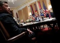 Η ουκρανική αποστολή στις ΗΠΑ: Αγώνας για «αξιοπρεπή ειρήνη» εν μέσω αβεβαιότητας και γεωπολιτικών πιέσεων