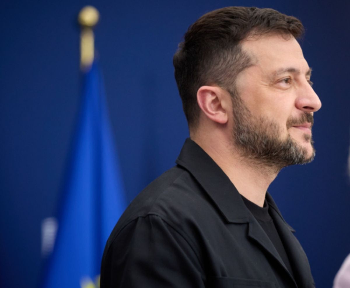Ουκρανικό Θρίλερ στις ΗΠΑ: Ζελένσκι, Ρούμπιο και Κούσνερ στο Τραπέζι των Διαπραγματεύσεων