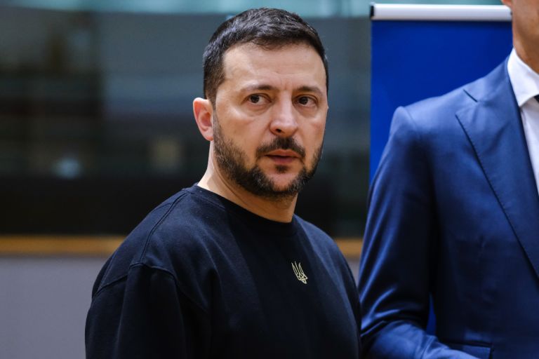 Ζελένσκι: «Θέλουμε 25 Patriot – Ευρώπη Δανείστε μας, Θα Περιμένετε Αντικατάσταση»