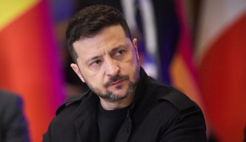 Ο Ζελένσκι έλαβε και επίσημα το αμερικανικό προσχέδιο για την ειρήνη στην Ουκρανία: Θα το συζητήσει με Τραμπ