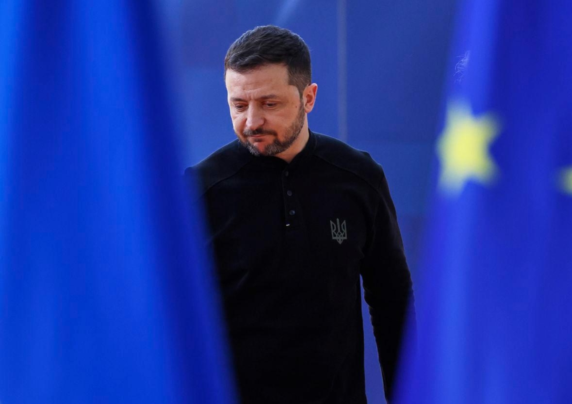 Τελεσίγραφο ΕΕ στην Ουκρανία: Καθαρά χέρια για διαφθορά ή κανένα βήμα προς ένταξη