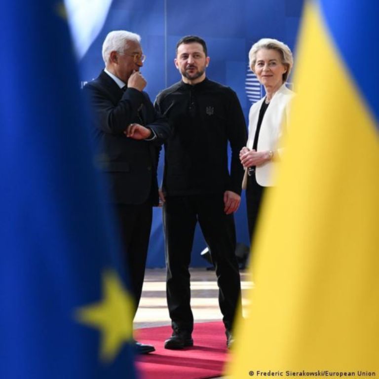 ΕΕ Συνεδριάζει για την Ουκρανία στο G20 – Το Σχέδιο Τραμπ και η Ευρωπαϊκή Αρχιτεκτονική Ασφαλείας