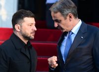 «Ευγνώμων στον Μητσοτάκη – Ευχαριστώ, Ελλάδα»: Η ανάρτηση Ζελένσκι μετά την επίσκεψη στην Αθήνα