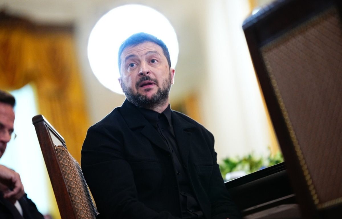 Ζελένσκι: Με τις ΗΠΑ συμφωνήσαμε σε ένα σχέδιο 20 σημείων για να τελειώσει ο πόλεμος στην Ουκρανία
