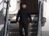 Στην Αθήνα ο Ζελένσκι για την υπογραφή συμφωνίας μεταφοράς φυσικού αερίου από την Ελλάδα στην Ουκρανία