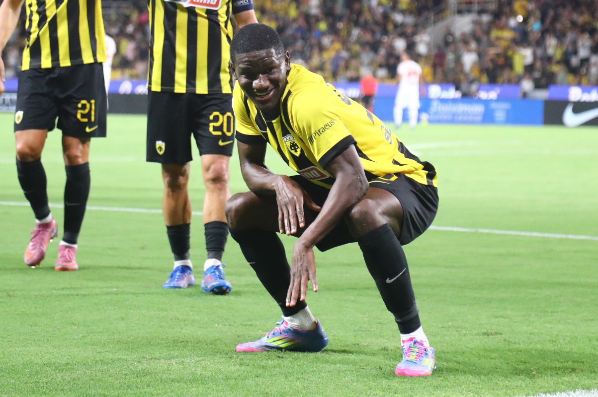 ΑΕΚ: Εξελίξεις με Ζίνι!