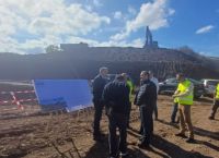 Σε εξέλιξη οι εργασίες στις πληγείσες από τον «Daniel» γέφυρες της Θεσσαλίας