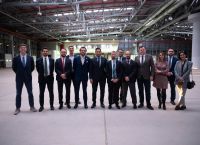 Επίσκεψη του U.S. International Development Finance Corporation (DFC) στο Θριάσιο Εμπορευματικό Κέντρο