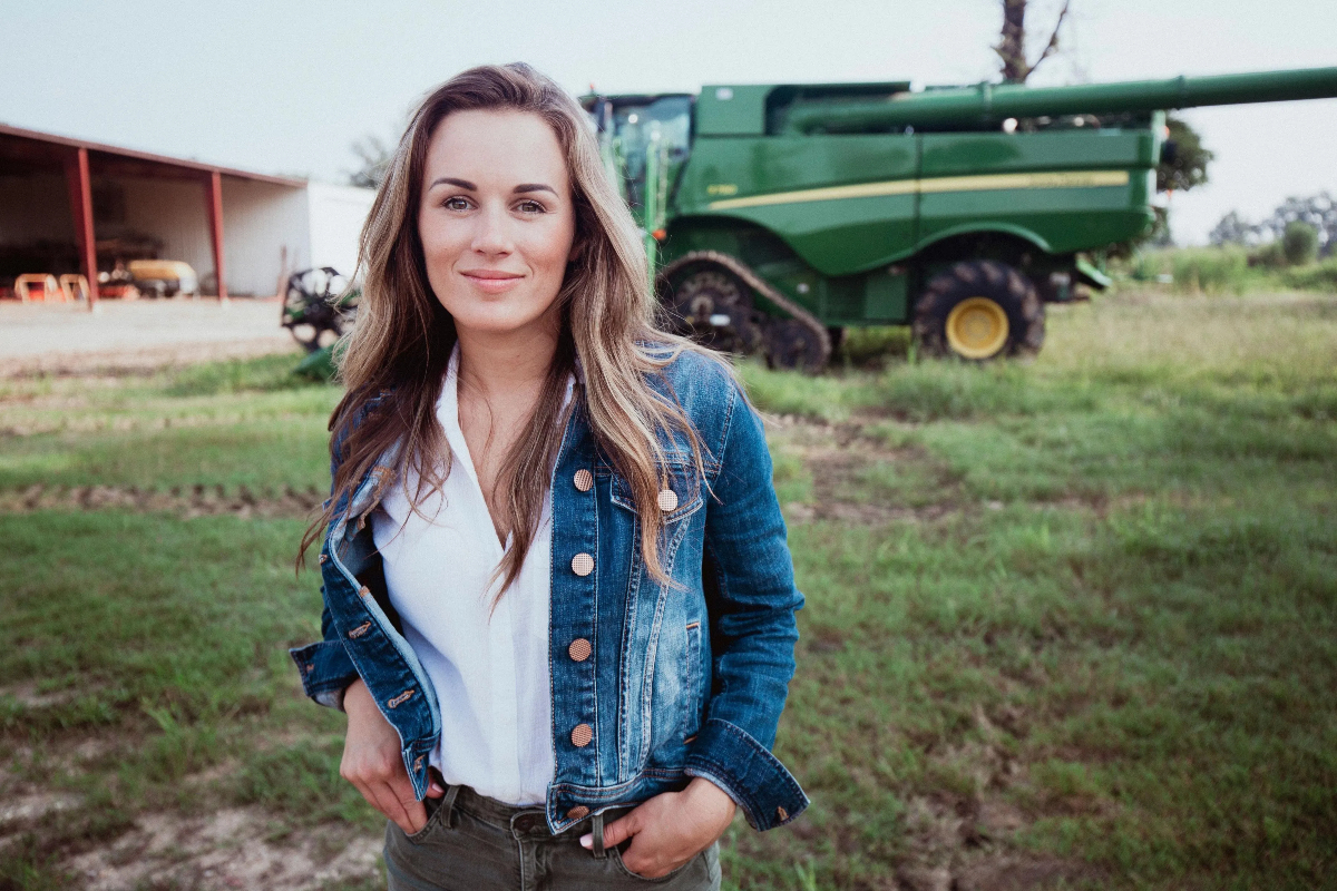 Η 37χρονη CEO που “έπεισε” τον Τραμπ να ενισχύσει τους δασμούς στο ρύζι