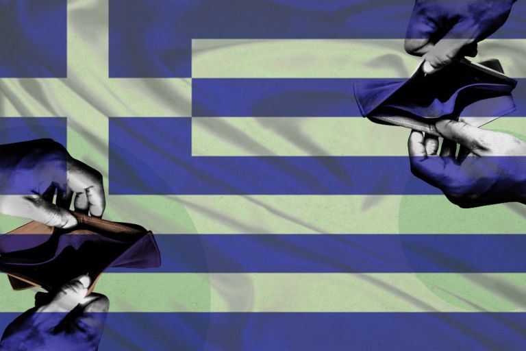 Η Ελλάδα κρατά «τα σκήπτρα της φτώχειας» στην ΕΕ