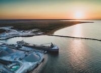 Atlantic See: Το «κρυφό χαρτί» της Ελλάδας στο LNG για Ουκρανία και Ρουμανία