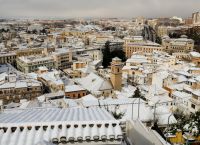 Πρωτοχρονιάτικο ρεβεγιόν με χιόνια στην Αττική – Η πρόγνωση Καλλιάνου: «Λευκή» νύχτα με τοπικές χιονοπτώσεις!