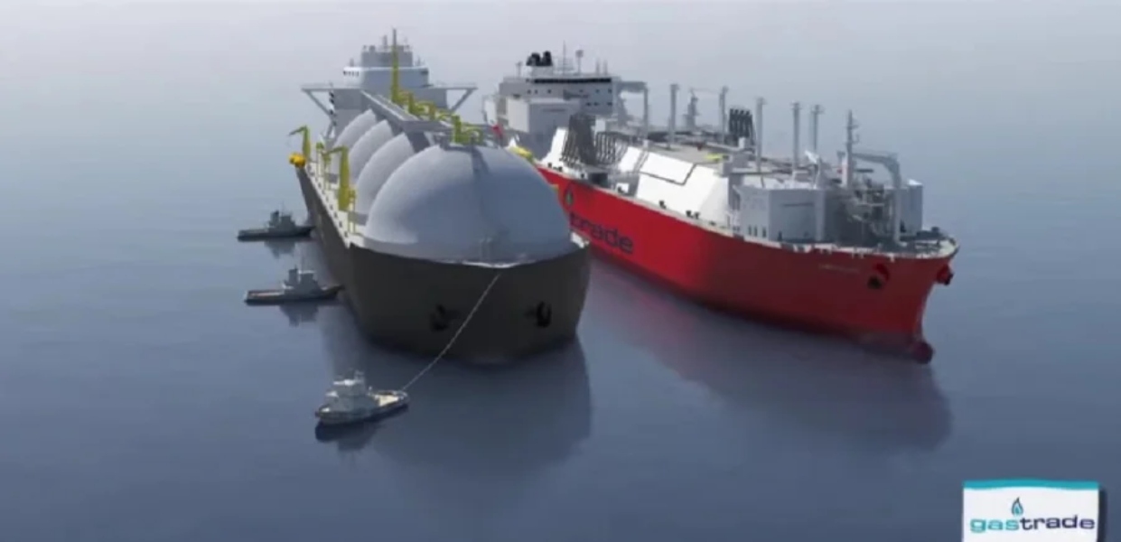 Greece as an LNG Hub: Gastrade Calls for Auction Extensions and New Strategies