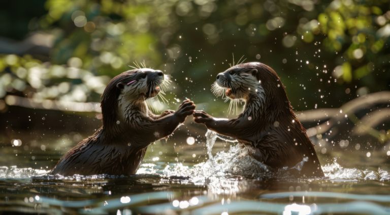 Οι άνθρωποι πιο «πιστοί» από χιμπατζήδες και γορίλες – Πιο κοντά σε… σουρικάτες και κάστορες!