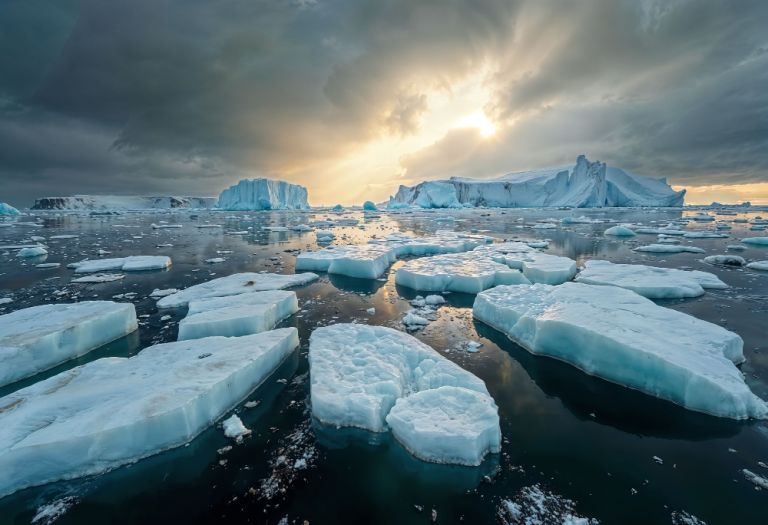 Μαγνητικός Βόρειος Πόλος: Μεταναστεύει ταχύτατα προς τη Σιβηρία και «ξαναγράφει» τον χάρτη της Γης