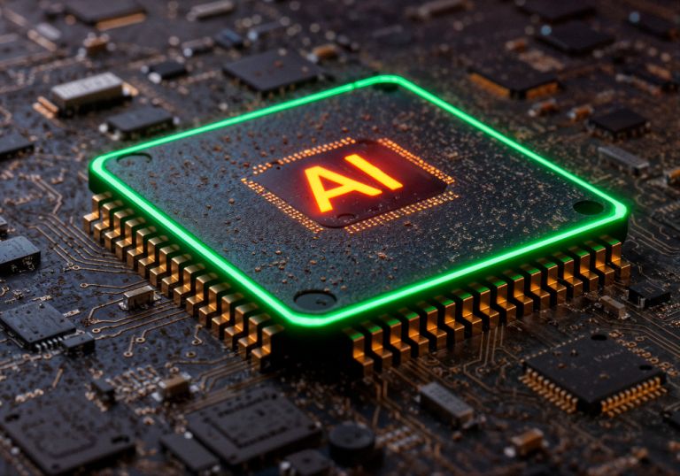 AI «καίει» τα chips: Η αγορά εκτοξεύεται στα 565 δισ. δολάρια μέχρι 2032