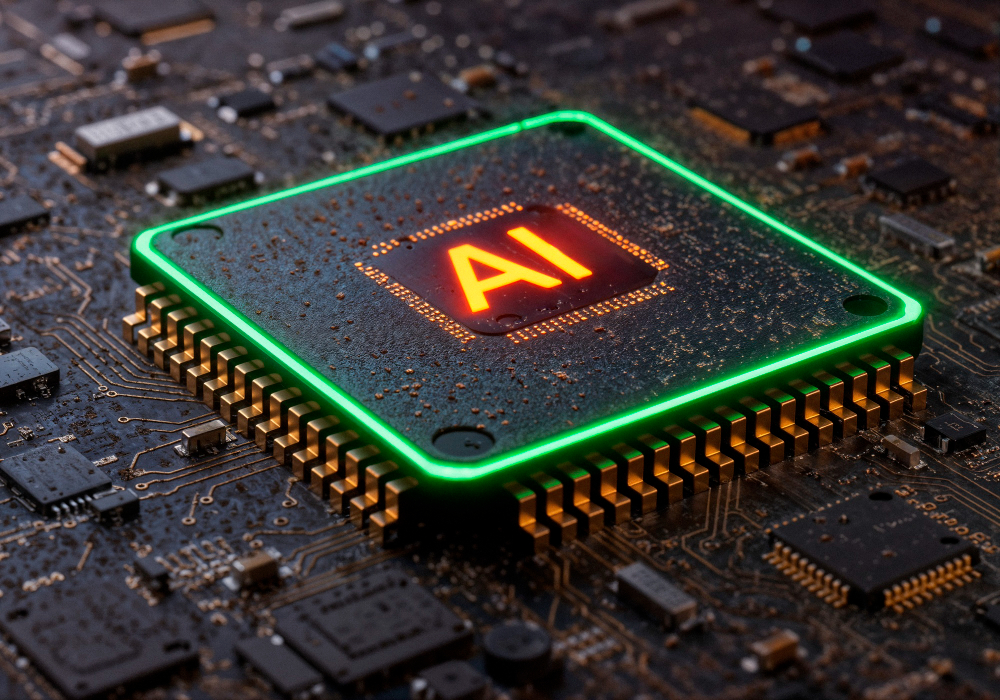 AI «καίει» τα chips: Η αγορά εκτοξεύεται στα 565 δισ. δολάρια μέχρι 2032
