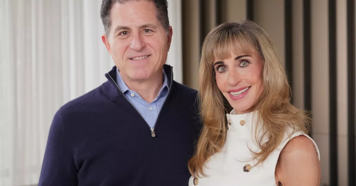 Ζεύγος Dell: «Πετάει» 6,25 Δισ. σε «Λογαριασμούς Τραμπ» – Θα Γίνουν 25 Εκατ. Παιδιά των ΗΠΑ Εκατομμυριούχοι;