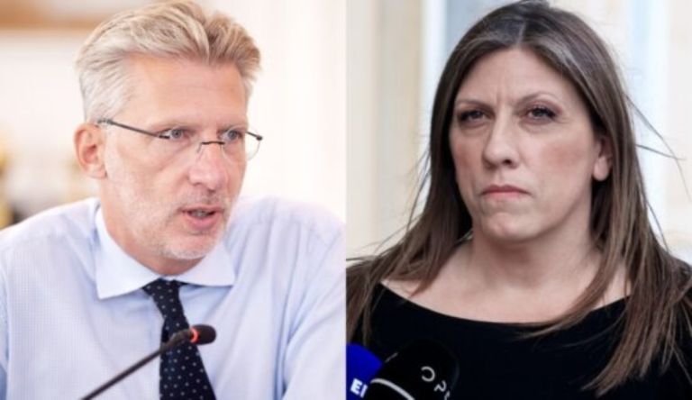 Μήνυση κατά της Κωνσταντοπούλου προαναγγέλλει ο Σκέρτσος, κάνοντας λόγο για «δολοφονία χαρακτήρα»