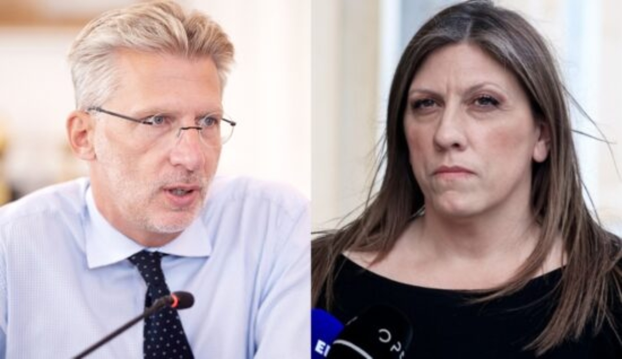 Μήνυση κατά της Κωνσταντοπούλου προαναγγέλλει ο Σκέρτσος, κάνοντας λόγο για «δολοφονία χαρακτήρα»