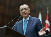 Ερντογάν: «Η πλήρης ένταξη στην Ε.Ε. παραμένει στρατηγικός στόχος της Τουρκίας»