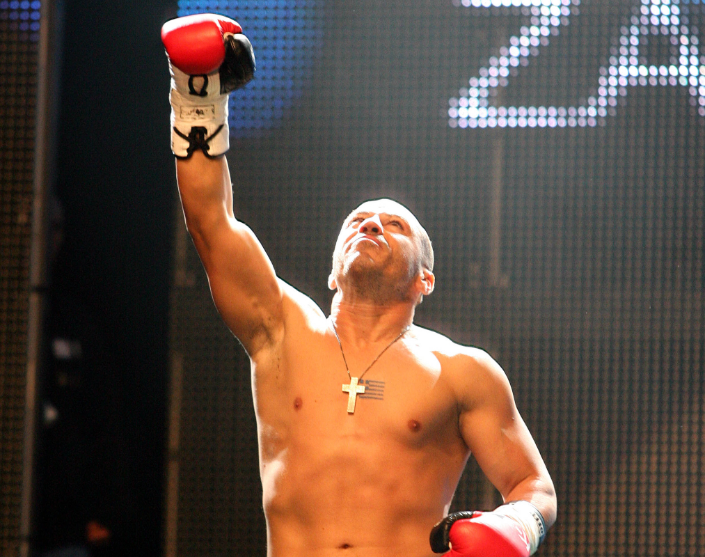 Μιχάλης Ζαμπίδης: Η «βόμβα» του Iron Mike – Επιστρέφει στη δράση μετά από 10 χρόνια!