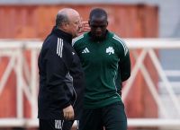 Παναθηναϊκός: Πρώτη προπόνηση Τεττέη και Κοντούρη μπροστά σε 1.000 φίλους – Μαγεία στο ΟΑΚΑ!