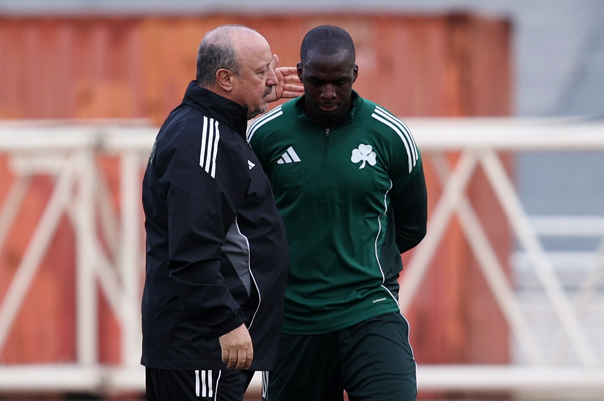 Παναθηναϊκός: Πρώτη προπόνηση Τεττέη και Κοντούρη μπροστά σε 1.000 φίλους – Μαγεία στο ΟΑΚΑ!