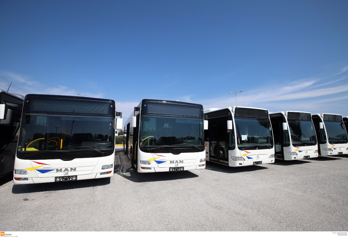 ΟΑΣΘ: 24ωρη λειτουργία Μετρό και λεωφορείων τα Σάββατα 20 & 27 Δεκεμβρίου