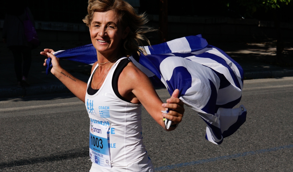 Μαρία Πολύζου: «Ο πατέρας μου με κακοποίησε σεξουαλικά στα 11 – Το γνώριζε η μητέρα μου»