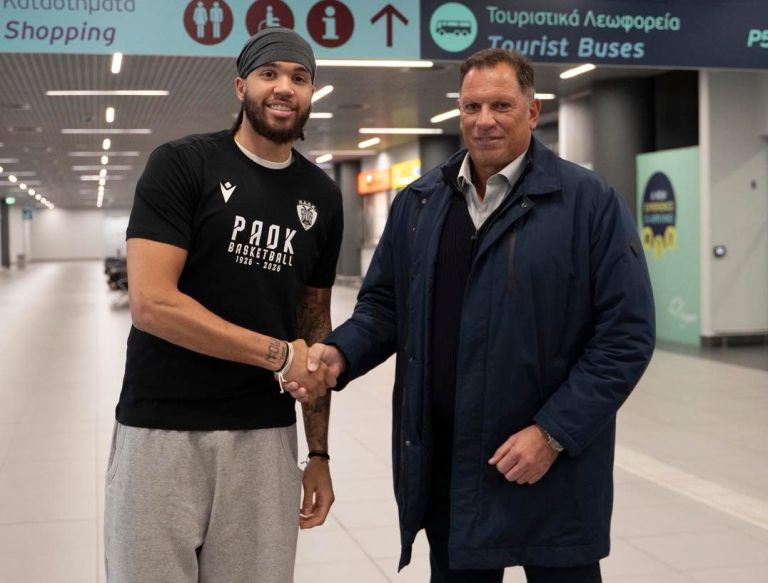 ΠΑΟΚ: «Κατέβηκε» ο Τίμι Άλεν – Ο Αμερικανός σκόρερ των 17.7π. είναι ήδη στη Θεσσαλονίκη!
