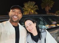 Τρακάρισμα-χρυσή ευκαιρία: Φίλαθλη «σύγκρουση» με τον Ελ Κααμπί και βγάζει selfie