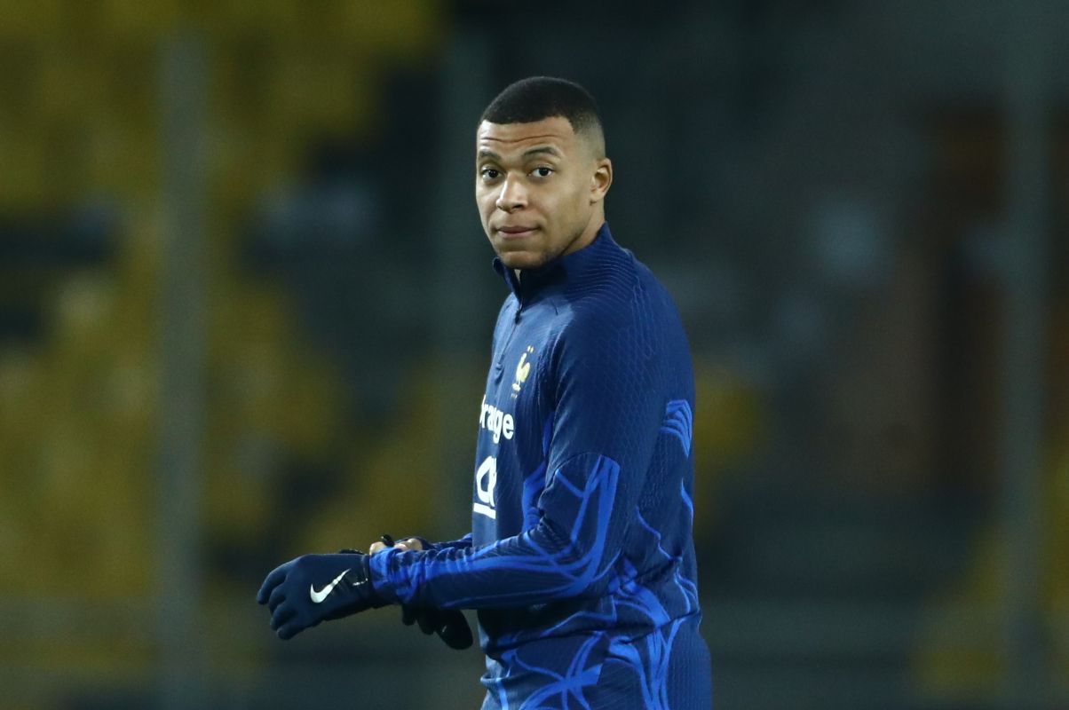 Εμπαπέ: 2 γκολ μακριά από το ρεκόρ του Ρονάλντο – Απόψε κόντρα στη Σεβίλλη του Αλμέιδα κυνηγάει την ιστορία!