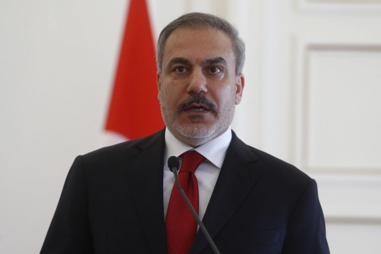 Χακάν Φιντάν: Η Τουρκία «ονειρεύεται» πρωταγωνισμό στην ευρωπαϊκή άμυνα