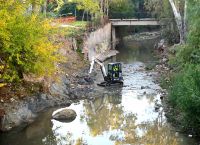 Αντιπλημμυρικά έργα στην Αττική με χρηματοδότηση €18,5 εκατ. από το ΕΣΠΑ