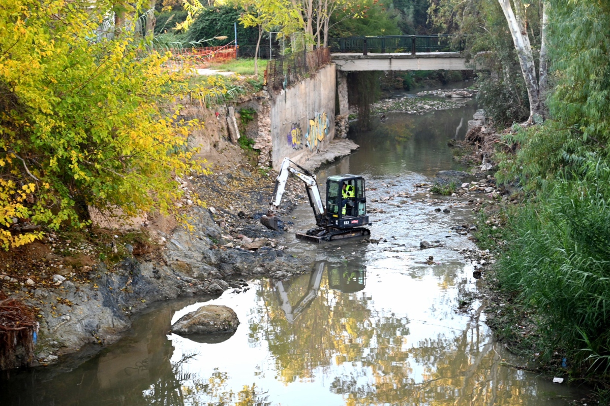 Αντιπλημμυρικά έργα στην Αττική με χρηματοδότηση €18,5 εκατ. από το ΕΣΠΑ