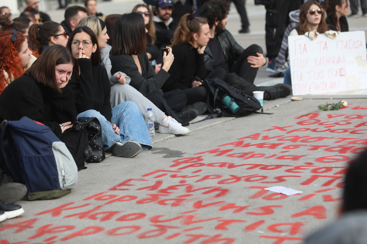 Μήνυση Πλακιά για το ξεμπάζωμα των Τεμπών επί θητείας Κώστα Αγοραστού