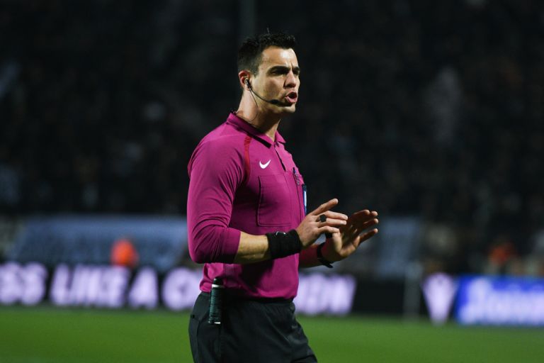 Κύπελλο Ελλάδας Betsson: Οι διαιτητές για Καβάλα – Παναθηναϊκός, Ολυμπιακός – Ηρακλής και ΠΑΟΚ – Μαρκό!