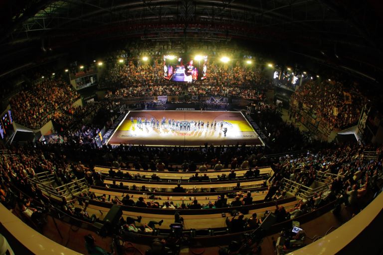 ΑΕΚ: «Πρωτιά» στις τιμωρίες έδρας για έναν πυρσό – Ματαιώνεται η χριστουγεννιάτικη γιορτή!