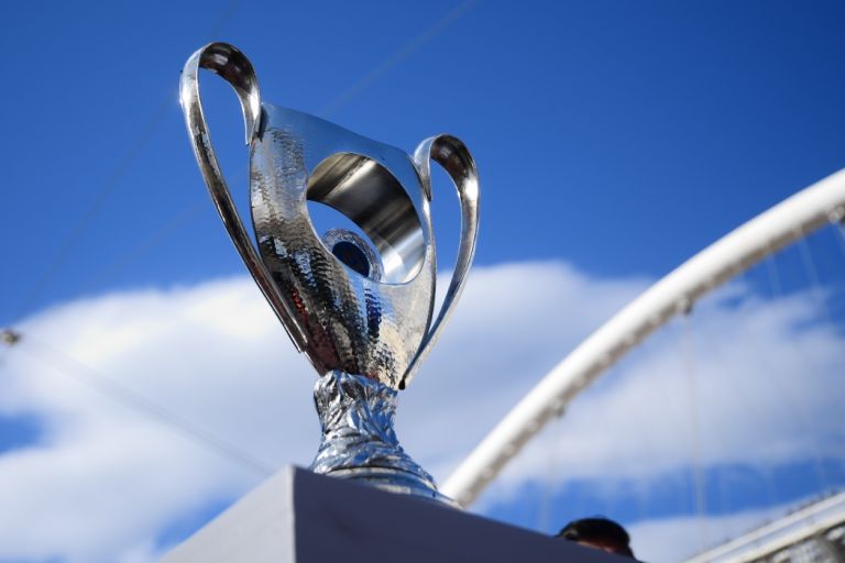 Κύπελλο Ελλάδας: Τα ζευγάρια των play off και ο δρόμος μέχρι τον τελικό