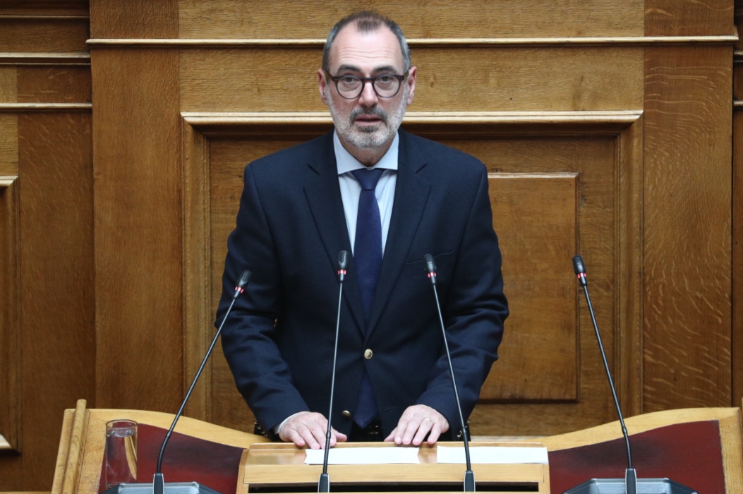 Νέα «πυρά» Κατσανιώτη για μεταφορά του ΟΠΕΚΕΠΕ στην ΑΑΔΕ–«Το κράτος των Αθηνών δεν καταλαβαίνει τους αγρότες»