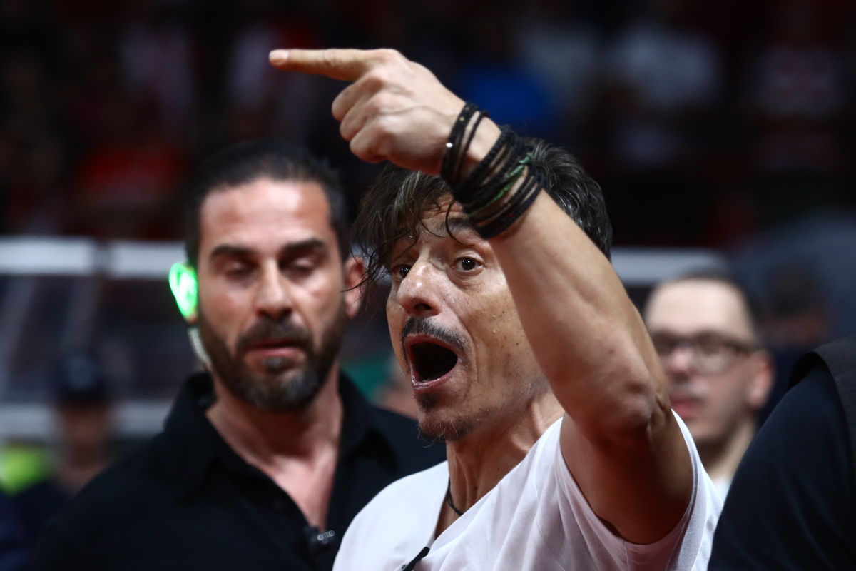 Παναθηναϊκός AKTOR: Ο Γιαννακόπουλος «φωτίζει» το Final 4 και οραματίζεται το 8ο στην Αθήνα