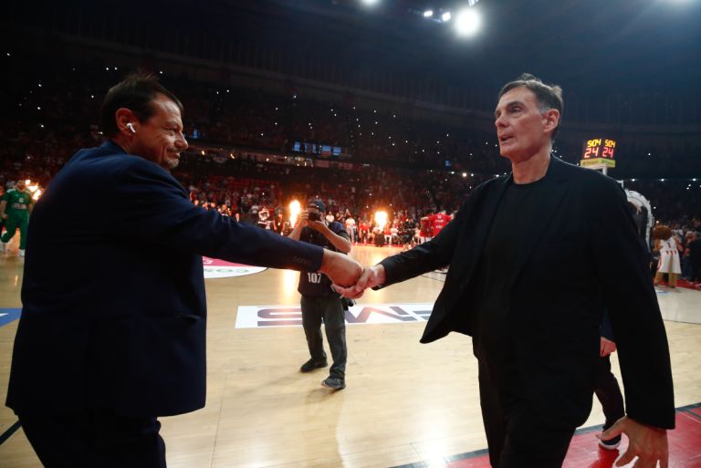 EuroLeague: Η βαθμολογία πριν το ντέρμπι Παναθηναϊκός – Ολυμπιακός